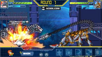 Toy Robot War:Robot Scorpion ảnh chụp màn hình 3