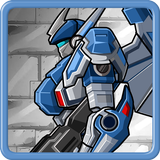 Toy Robot War:Robot Pioneer biểu tượng