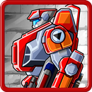 Toy RobotWar:Robot Raging Fire APK