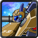 Toy Robot War:Robot Tank APK