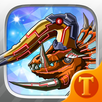 Toy Robot War: Triceratops APK