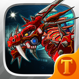 Toy Robot War:Violent T-Rex-APK