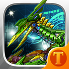 Toy Robot War:Swift Pterosaur أيقونة