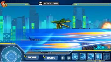 Toy Robot War:Swift Pterosaur screenshot 3