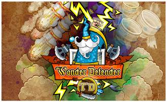 Wonder Defender 포스터