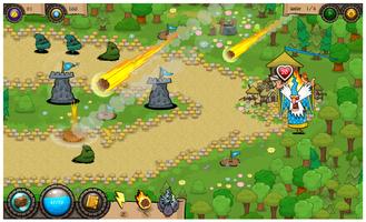 Tower Defense Wizard screenshot 2