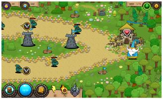 Tower Defense Wizard screenshot 3