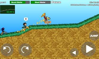 برنامه‌نما Stunt dirt bike 2 عکس از صفحه