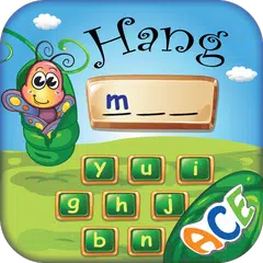 Hangman Kid's App for Spelling Icon