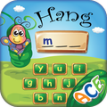 Hangman Kid's App for Spelling Word Practice