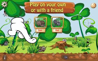 Hangman Kid's App for Spelling Word Practice скриншот 2