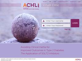 پوستر T2DM Virtual Clinic