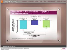 T2DM Virtual Clinic syot layar 3