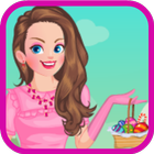 dress up make up girls 아이콘