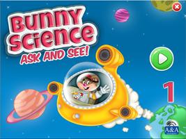 Bunny Science 1 Affiche