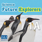 Science Future Explorers 1A أيقونة