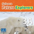 Science Future Explorers 3A simgesi