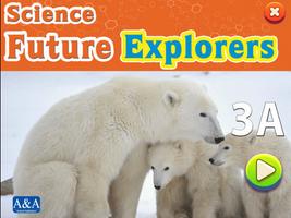 Science Future Explorers 3A plakat