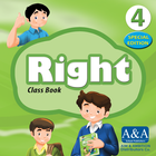 Right 4 SPECIAL EDITION أيقونة