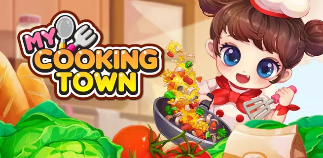 My Cooking Town