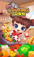 My Cooking Town Affiche