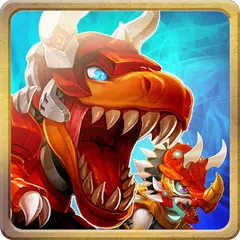 Dino Battle - A new challenger