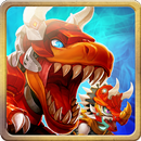 Dino Battle - A new challenger APK