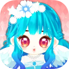 My Fashion Star : Goddess & Faerie style