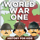 WW1 History For Kids - FREE aplikacja