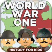 WW1 History For Kids  icon