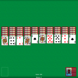 Avalon Spider Solitaire