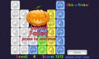 Click-o-Trickz: Halloween Maze screenshot 3