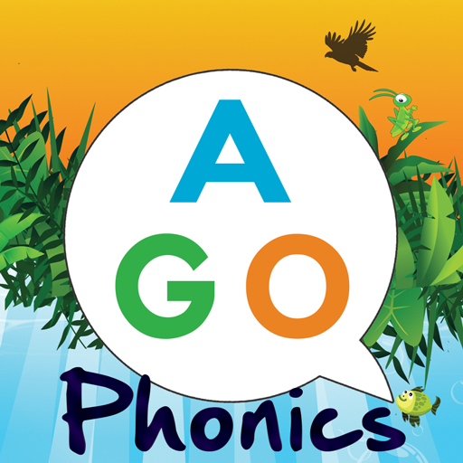AGO Phonics Sound Pad  (1st ed)
