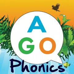 AGO Phonics・フォニックス・サウンドパッド
