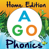 AGO Phonics Home Edition icône