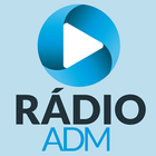 آیکون‌ Rádio ADM