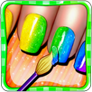Princess Nail Salon Makeover APK