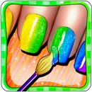 Princesse Nail Salon jeu APK