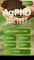Ag PhD Soil Test Affiche