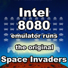 Intel 8080 Emulator ikona