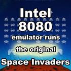 Intel 8080 Emulator biểu tượng