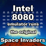 Intel 8080 Emulator icône