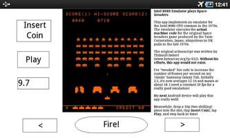 Intel 8080 Emulator screenshot 1