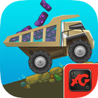 Mining Truck biểu tượng