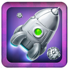 Space Shooter: Meteor Shower ikona
