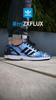 #miZXFLUX 海报