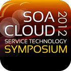 SOA Cloud & Service Technology ícone