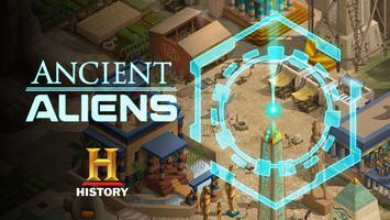 Ancient Aliens Plakat