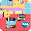 Amazing Cooking games - Girls games Bake a Cake APK
