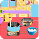 Amazing Cooking games - Girls games Bake a Cake APK